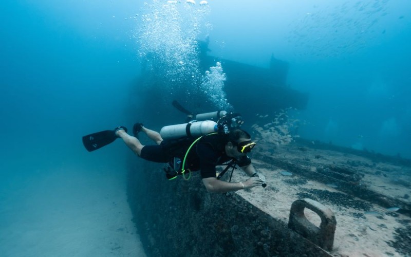 Best Scuba Diving in Havelock Island